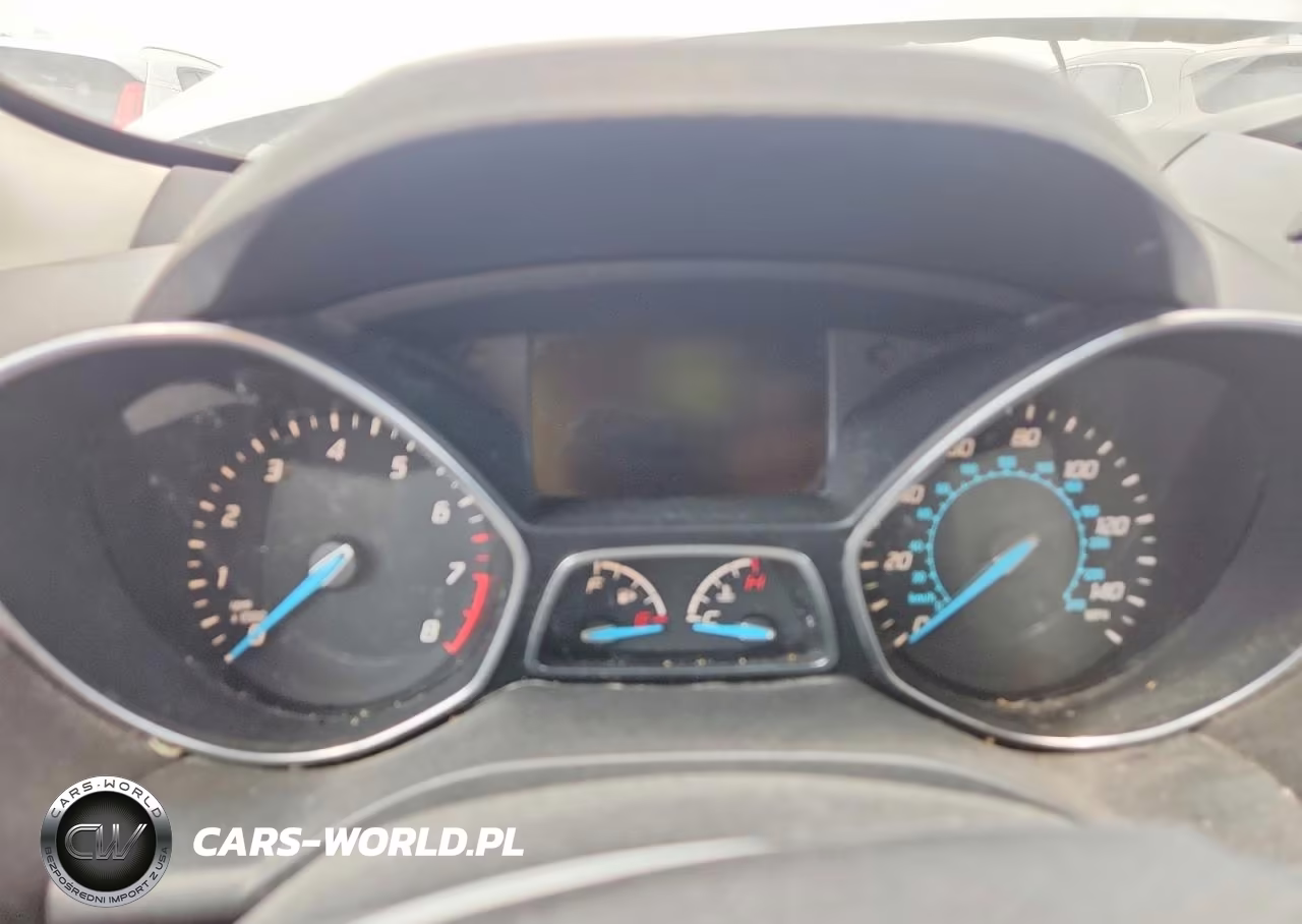 2014 Ford Escape Se VIN:1FMCU0G93EUC10058 - 9