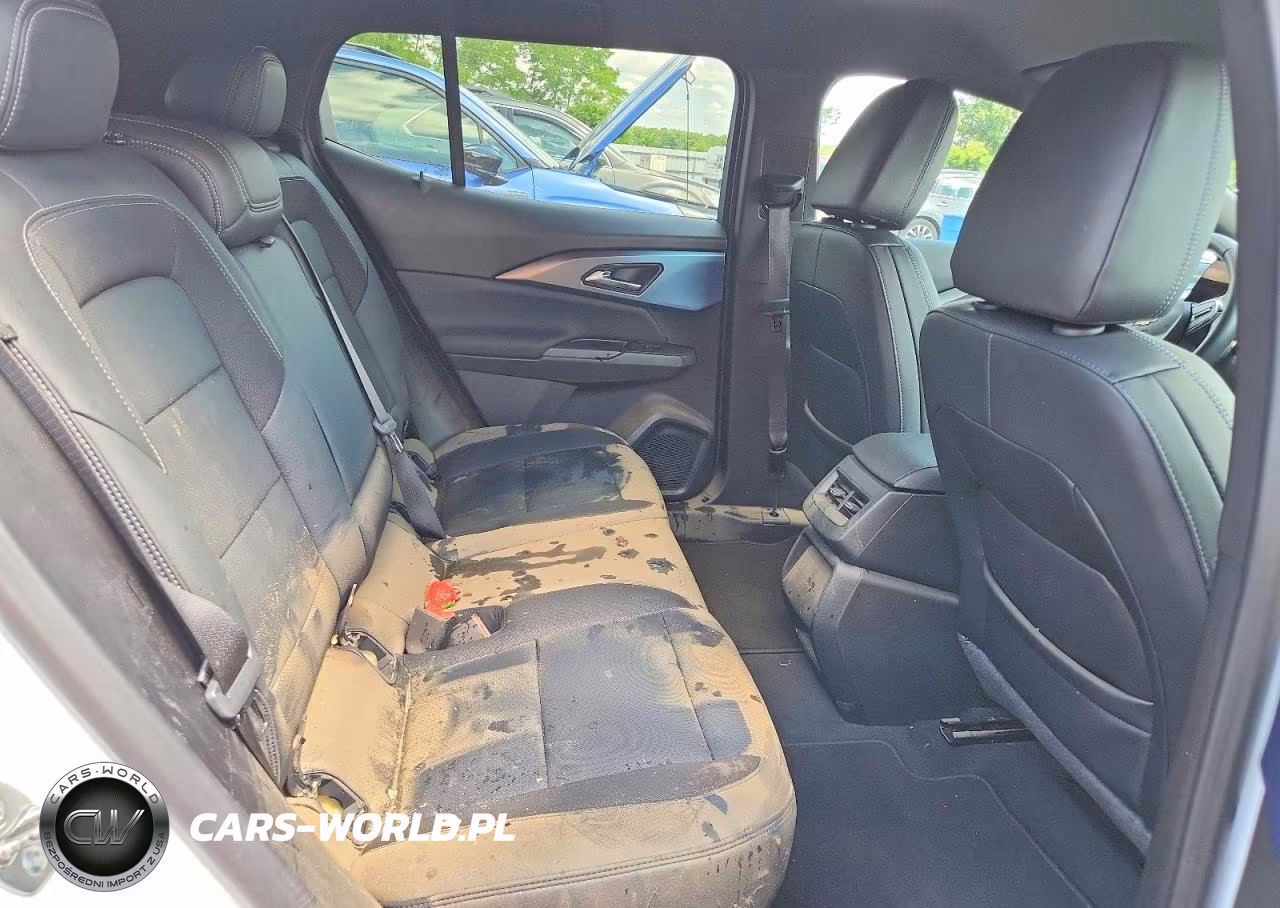 2024 Chevrolet Equinox 2Lt VIN:3GN7DLRP4RS279101 - 11