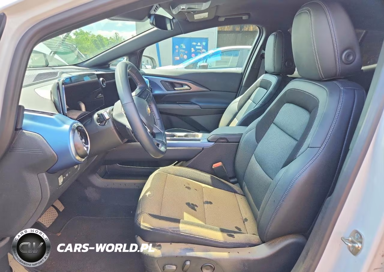 2024 Chevrolet Equinox 2Lt VIN:3GN7DLRP4RS279101 - 7