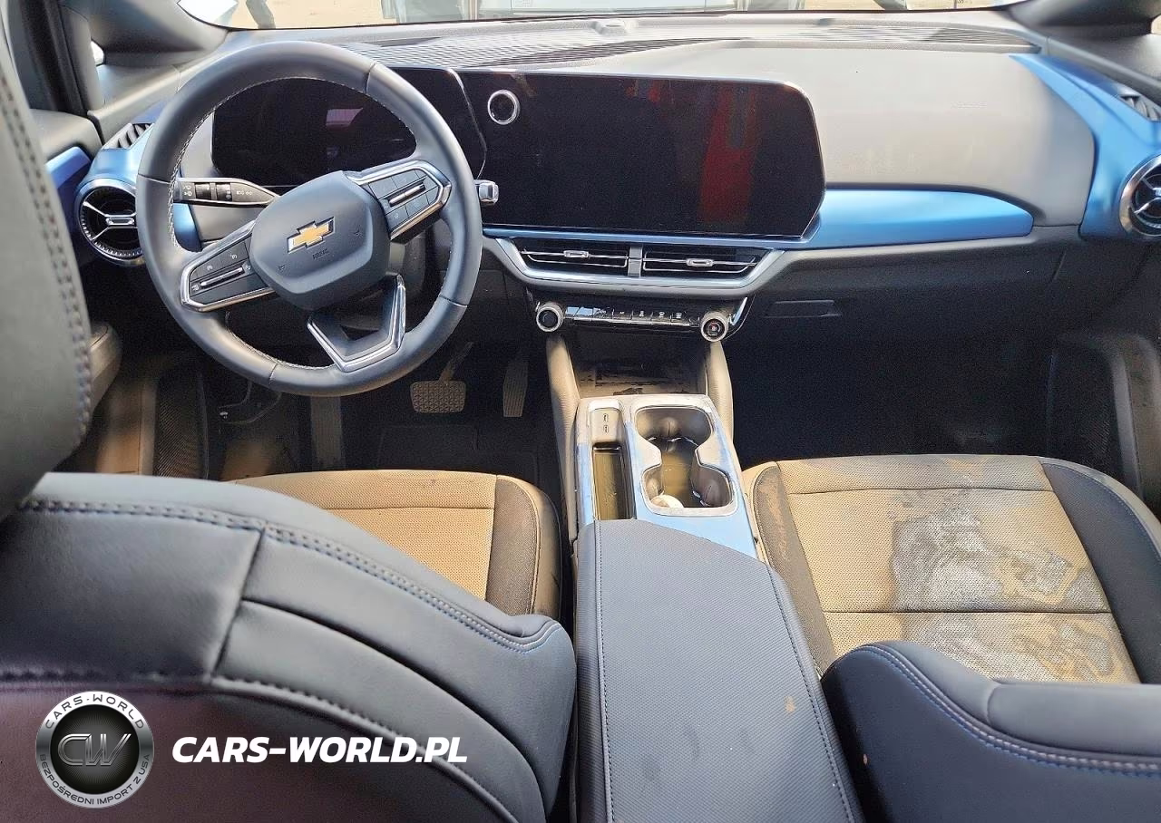2024 Chevrolet Equinox 2Lt VIN:3GN7DLRP4RS279101 - 8