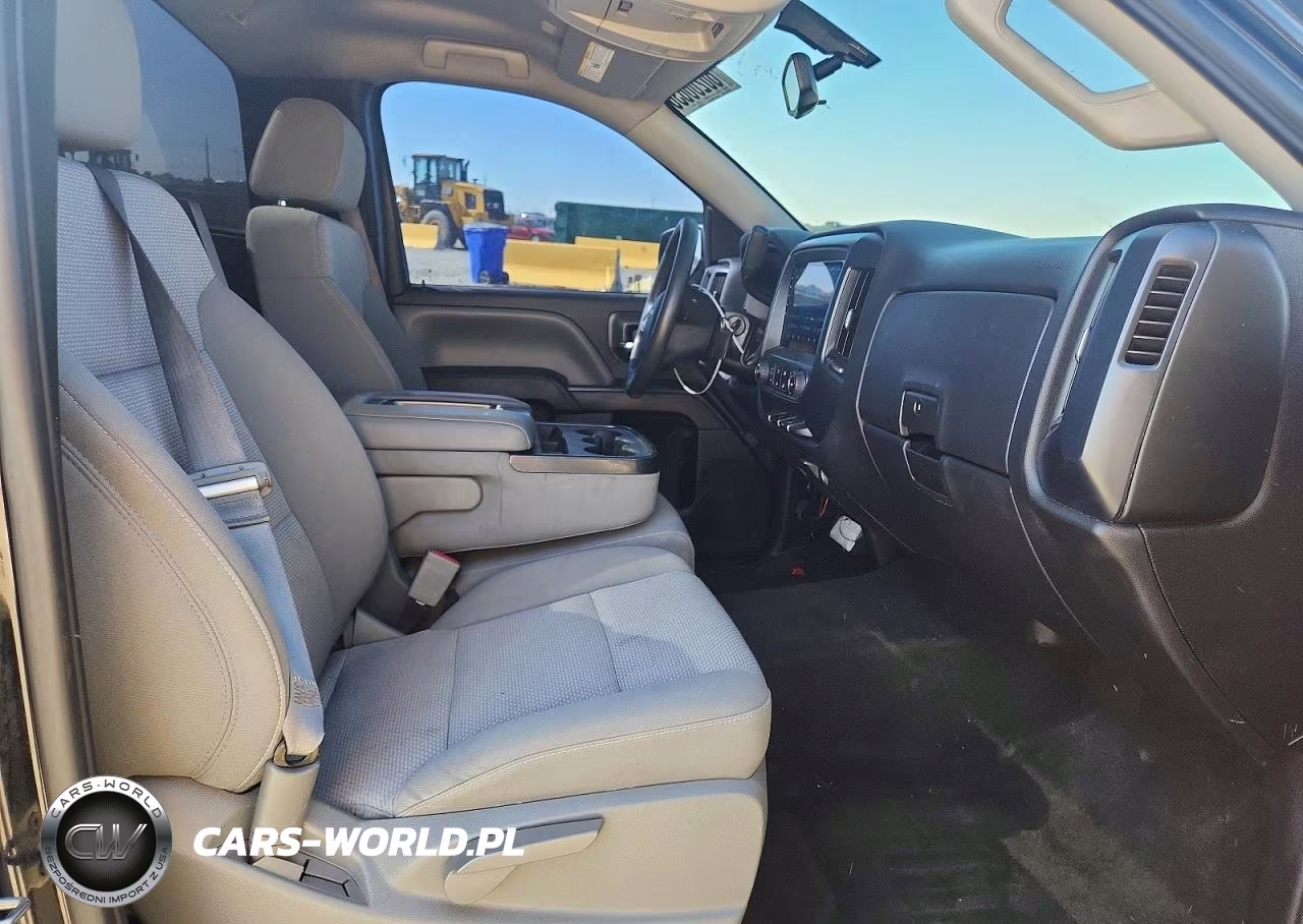 2015 Chevrolet Silverado C1500 VIN:1GCNCPEC9FZ380372 - 10
