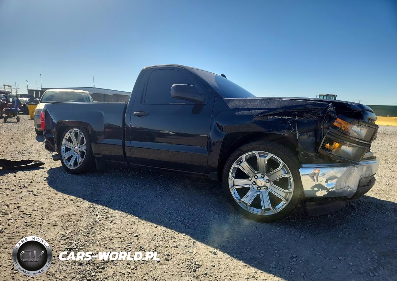 2015 Chevrolet Silverado C1500 VIN:1GCNCPEC9FZ380372 - 4