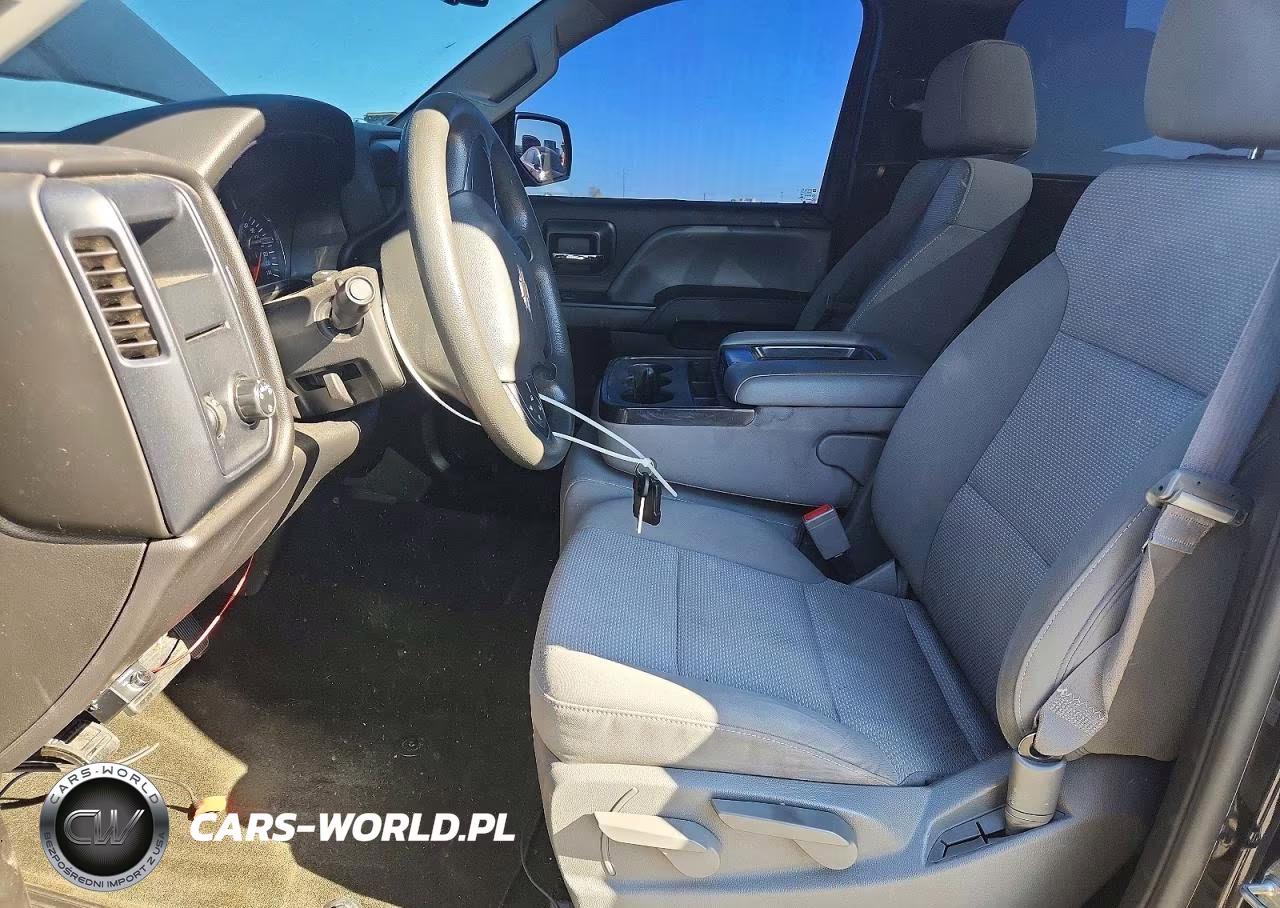 2015 Chevrolet Silverado C1500 VIN:1GCNCPEC9FZ380372 - 7