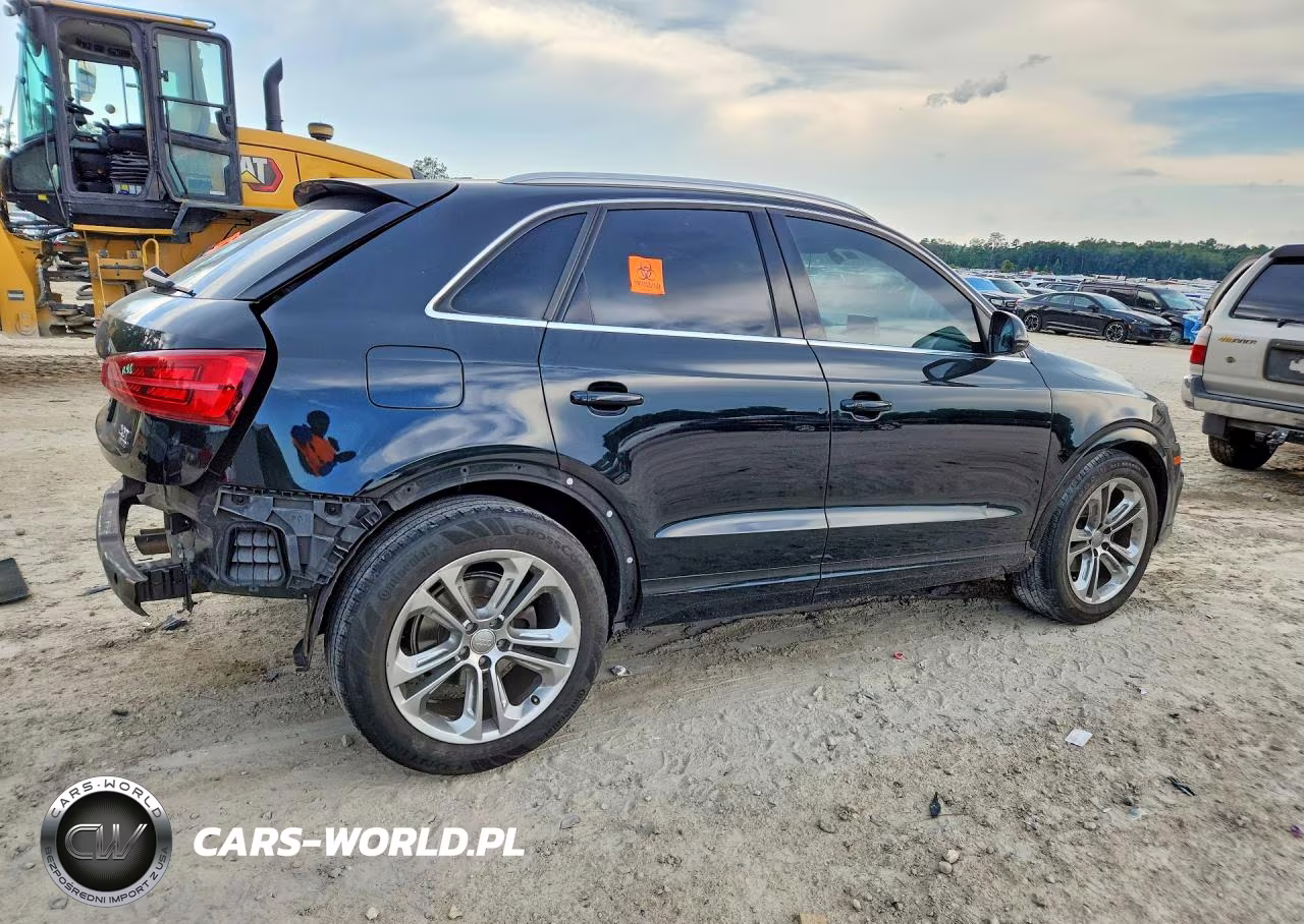 2016 Audi Q3 Premium Plus VIN:WA1EFCFS8GR017921 - 3