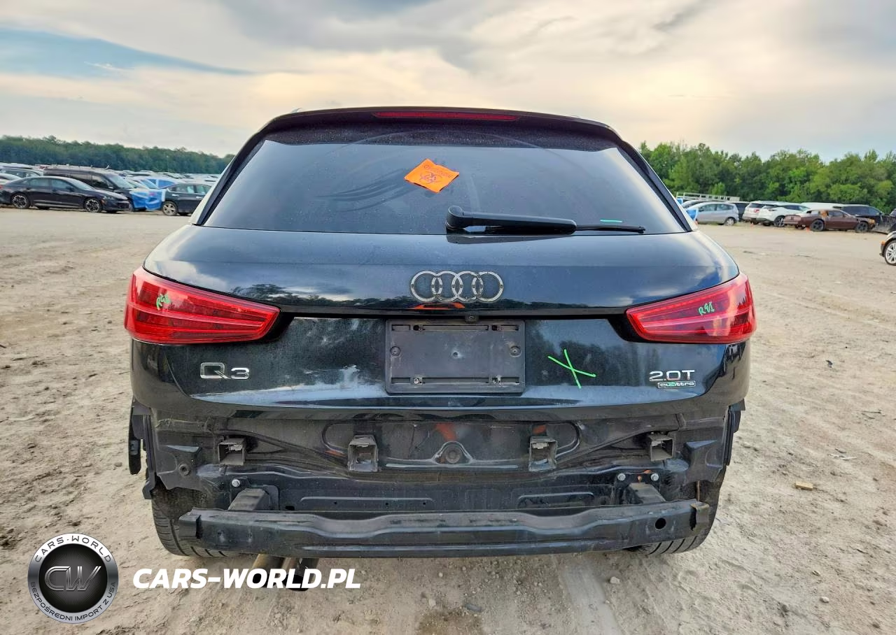 2016 Audi Q3 Premium Plus VIN:WA1EFCFS8GR017921 - 6