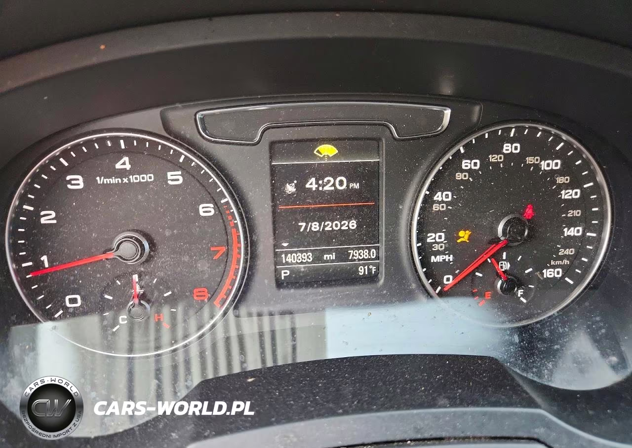 2016 Audi Q3 Premium Plus VIN:WA1EFCFS8GR017921 - 9