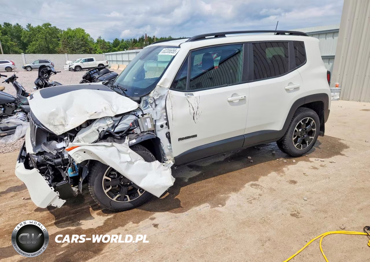 2023 Jeep Renegade Latitude – zdjęcie 1 z 13