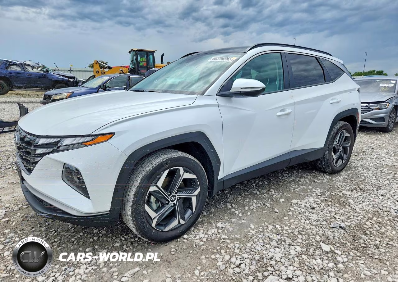 2023 Hyundai Tucson Sel Convenience – zdjęcie 1 z 12