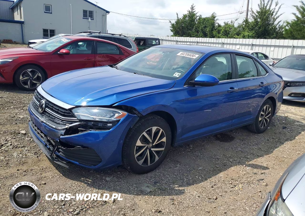 2023 Volkswagen Jetta – zdjęcie 1 z 12