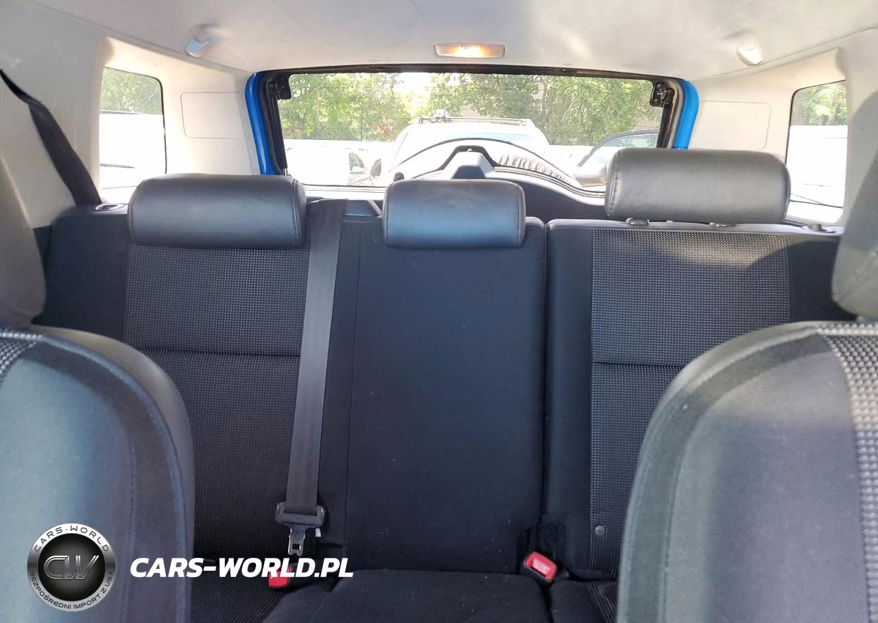 2007 Toyota Fj Cruiser Base VIN:JTEBU11F470008453 - 10