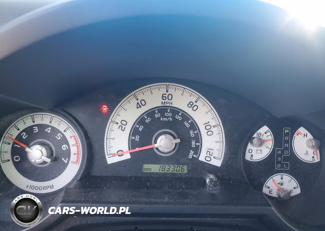 2007 Toyota Fj Cruiser Base VIN:JTEBU11F470008453 - 9