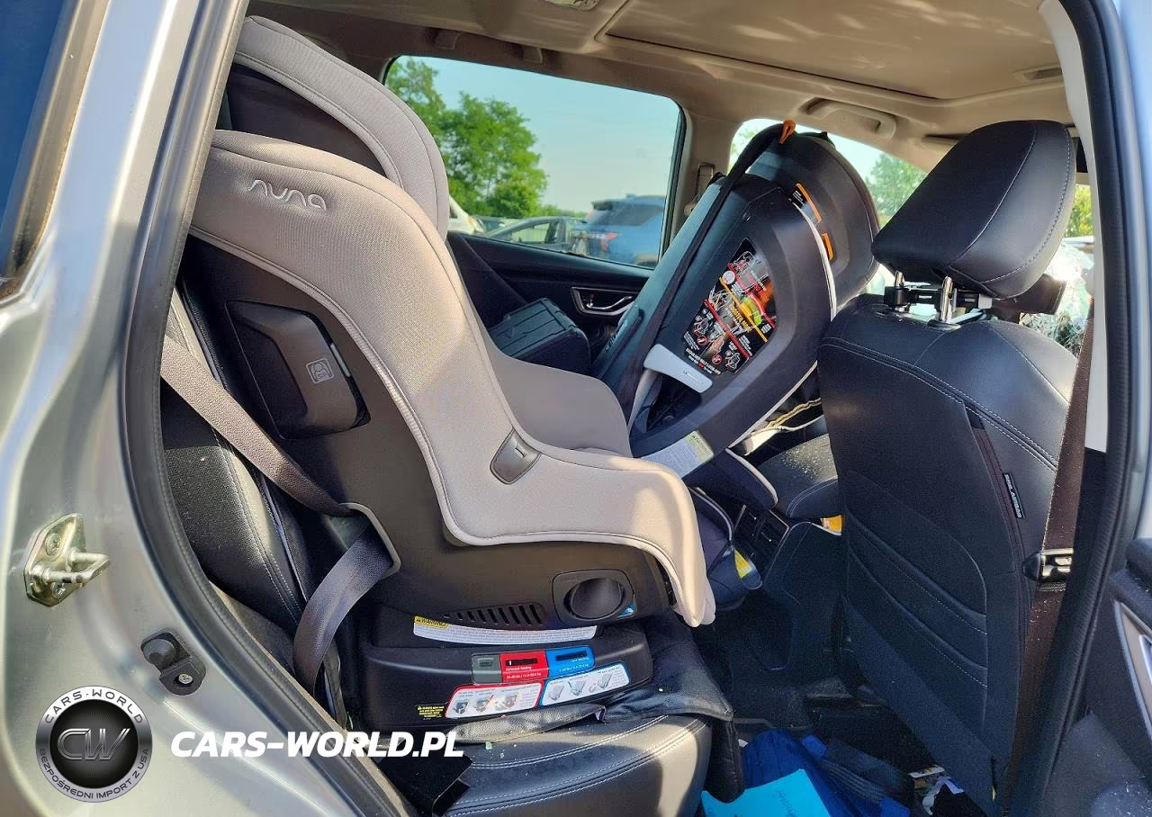 2019 Subaru Forester Limited VIN:JF2SKAUC8KH466276 - 11
