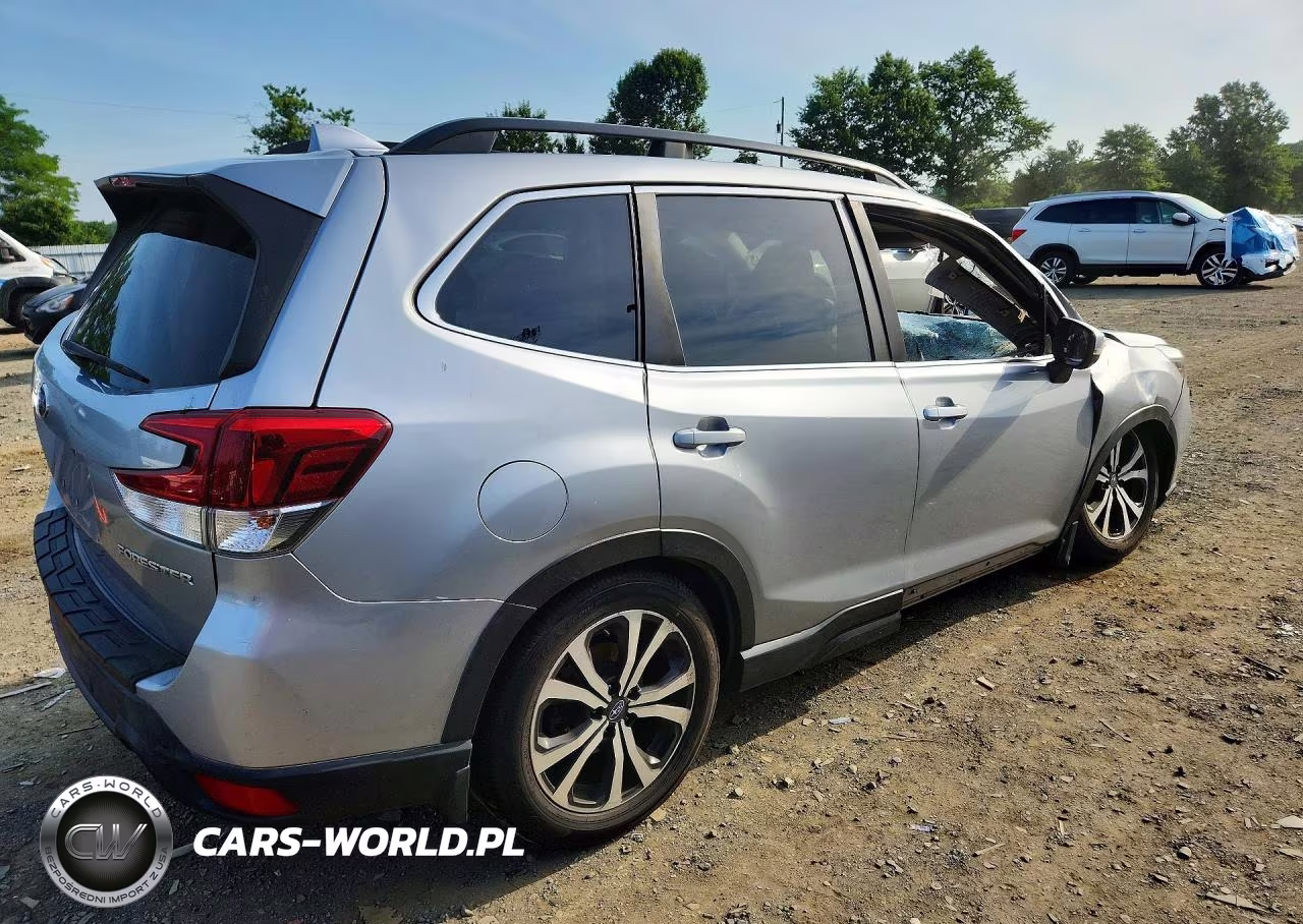2019 Subaru Forester Limited VIN:JF2SKAUC8KH466276 - 3