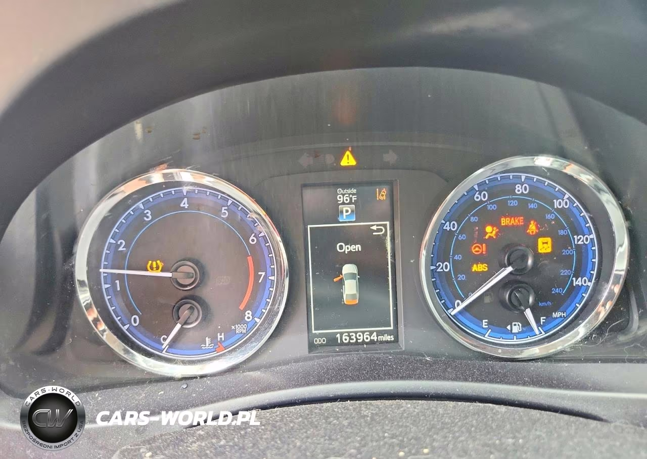 2017 Toyota Corolla Se VIN:5YFBURHE2HP687887 - 9