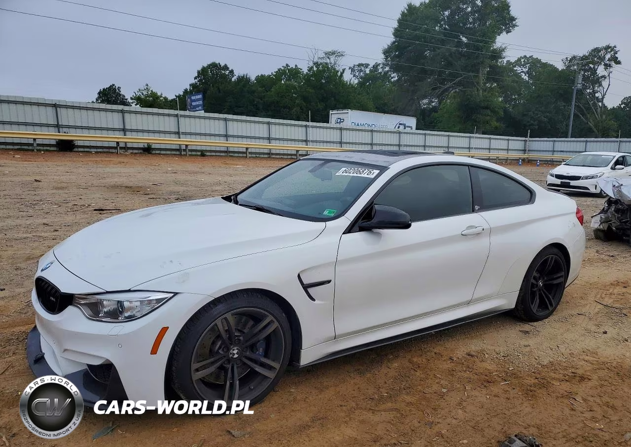 2015 BMW M4