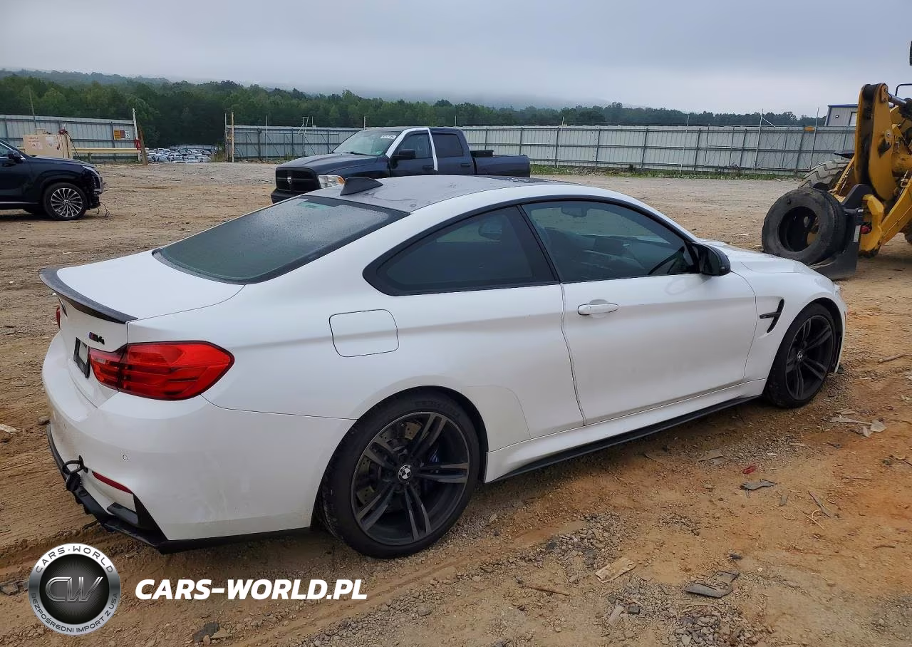 2015 BMW M4 VIN:WBS3R9C57FK333042 - 3