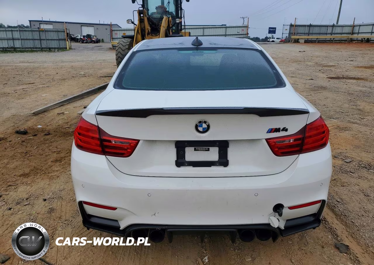 2015 BMW M4 VIN:WBS3R9C57FK333042 - 6