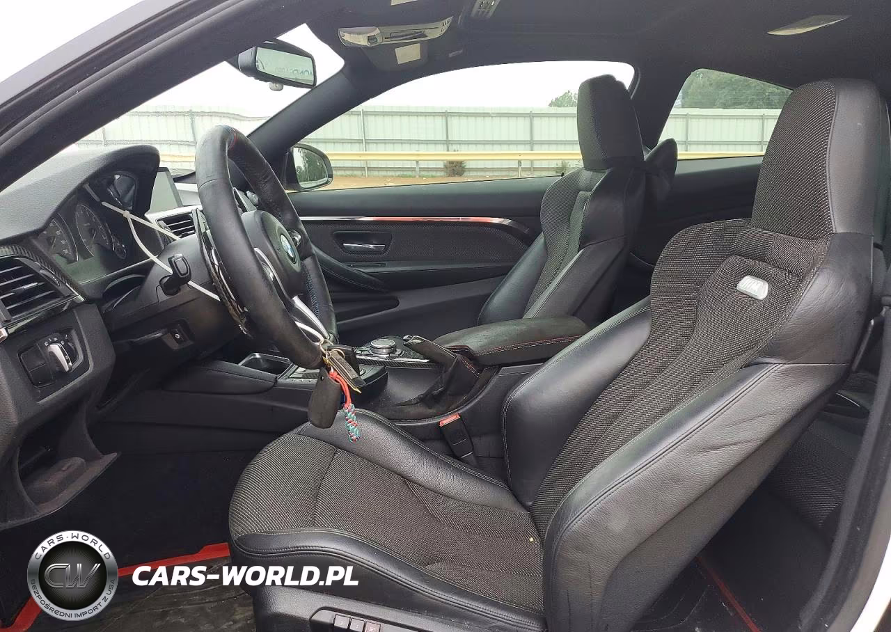 2015 BMW M4 VIN:WBS3R9C57FK333042 - 7