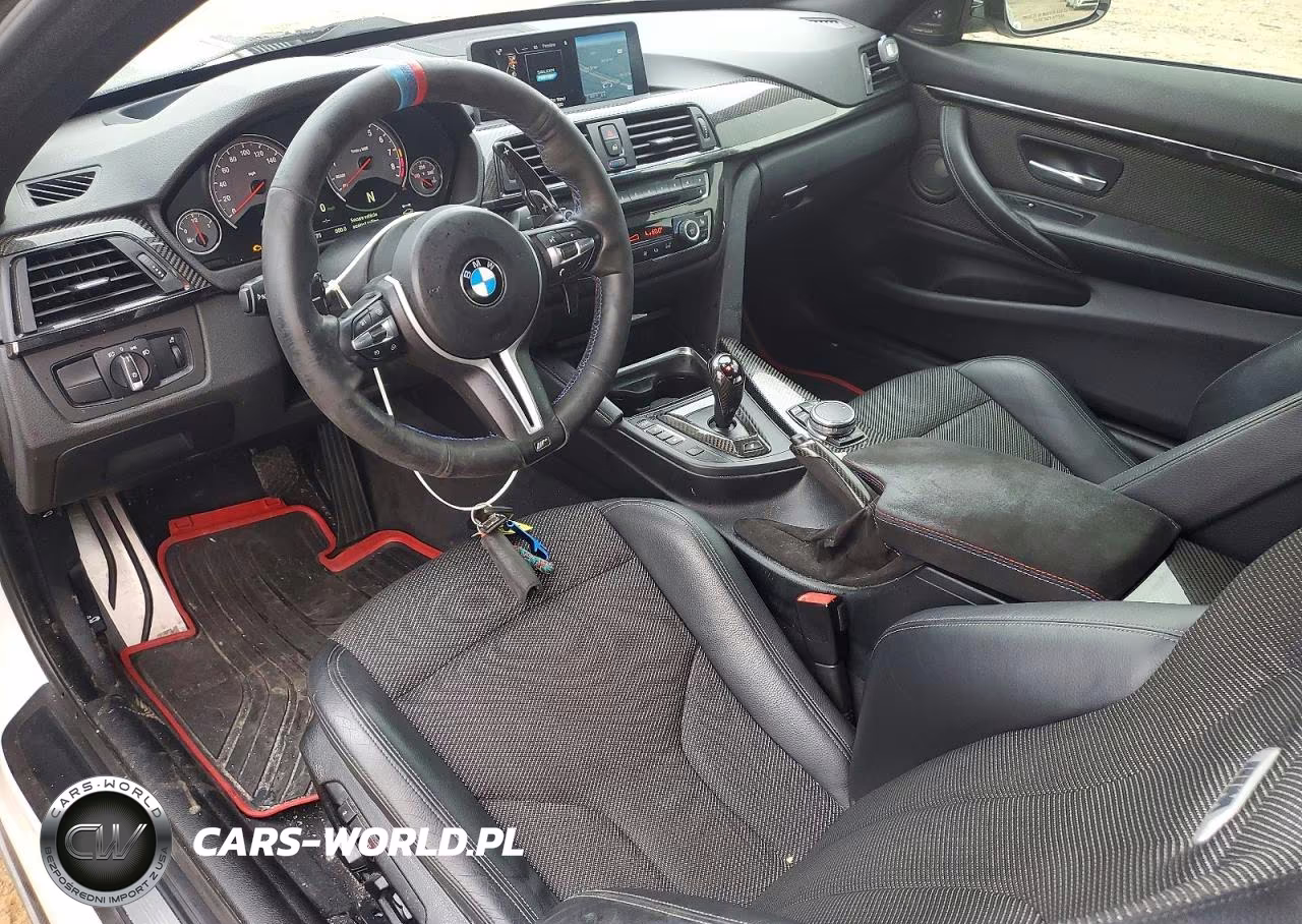 2015 BMW M4 VIN:WBS3R9C57FK333042 - 8