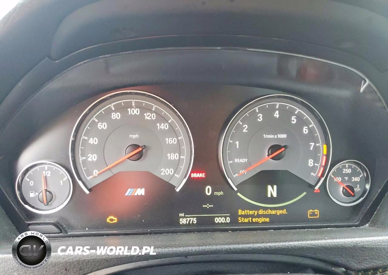 2015 BMW M4 VIN:WBS3R9C57FK333042 - 9