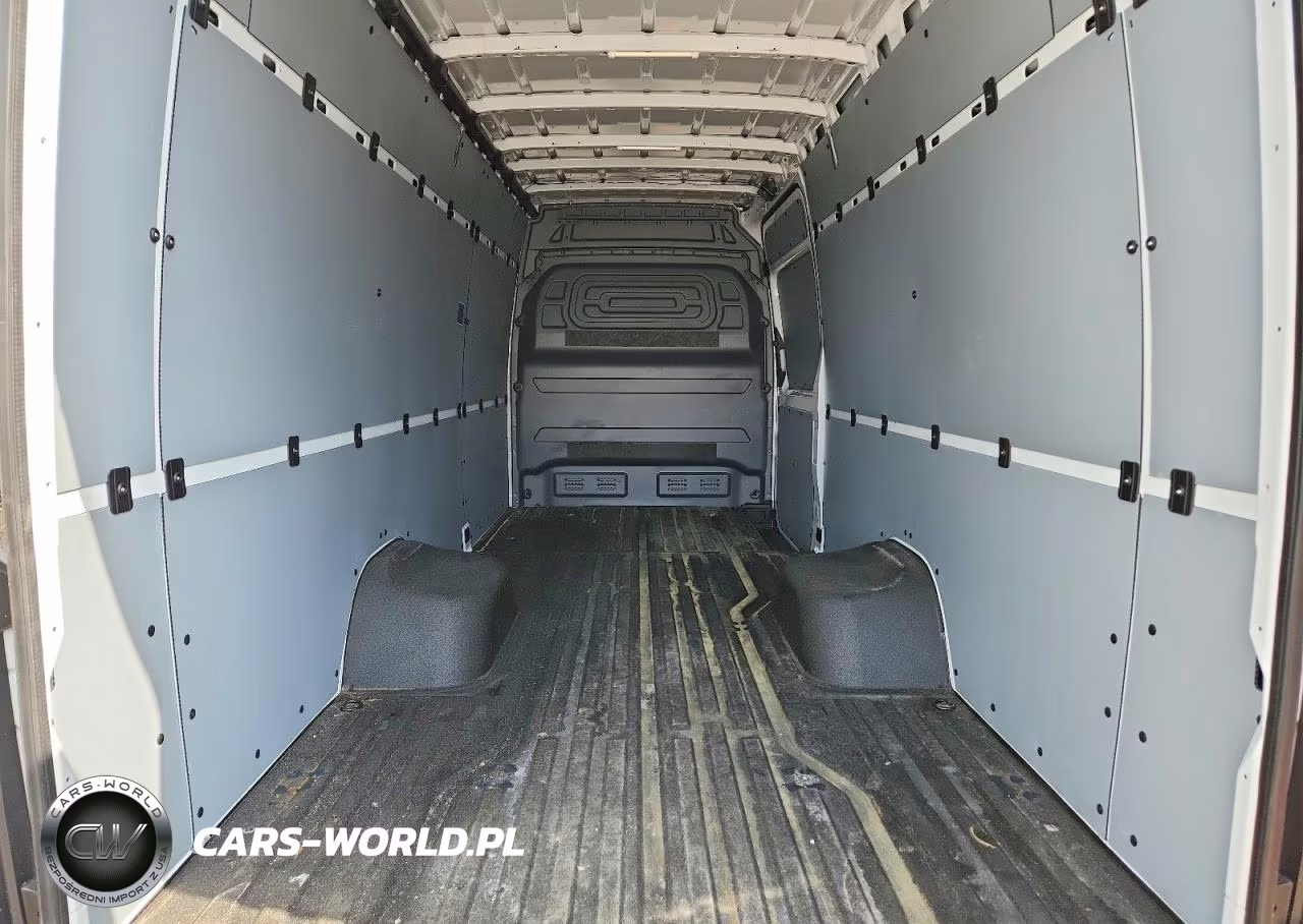 2024 Mercedes-Benz Sprinter 3500 VIN:W1Y8ND3Y2RT169974 - 10