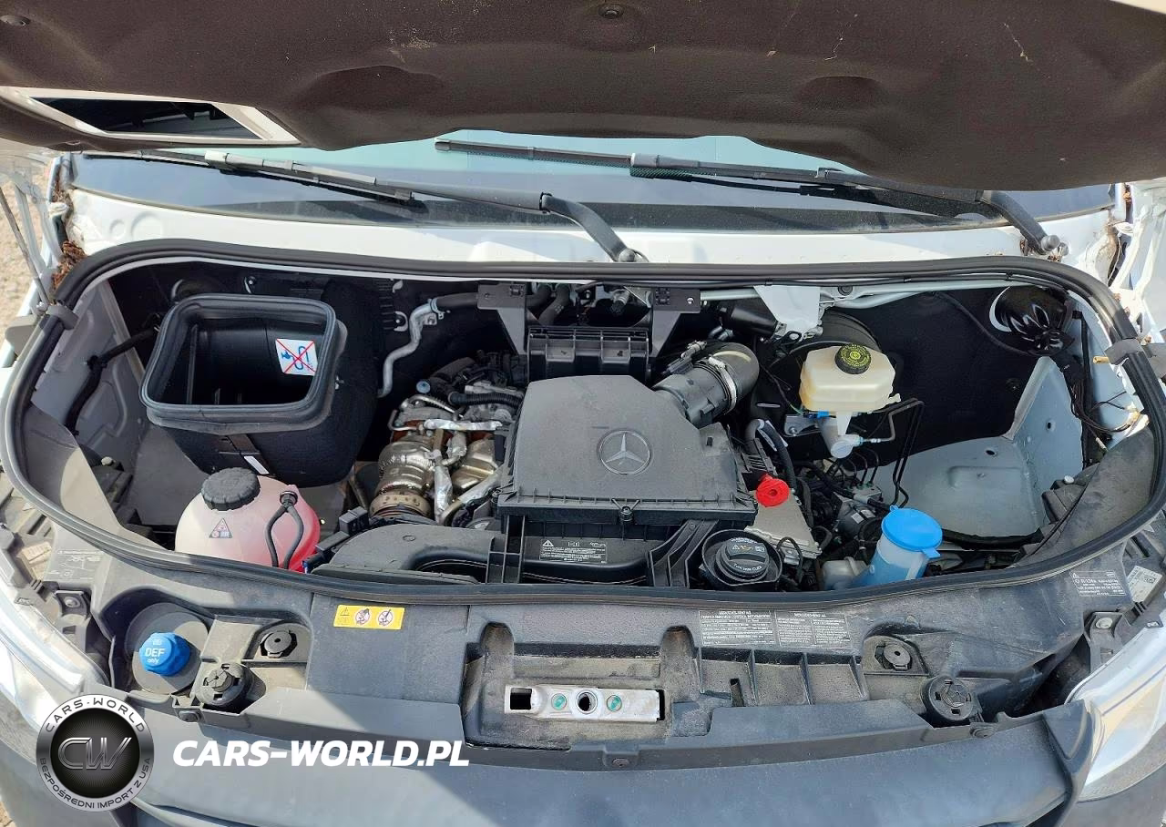 2024 Mercedes-Benz Sprinter 3500 VIN:W1Y8ND3Y2RT169974 - 12