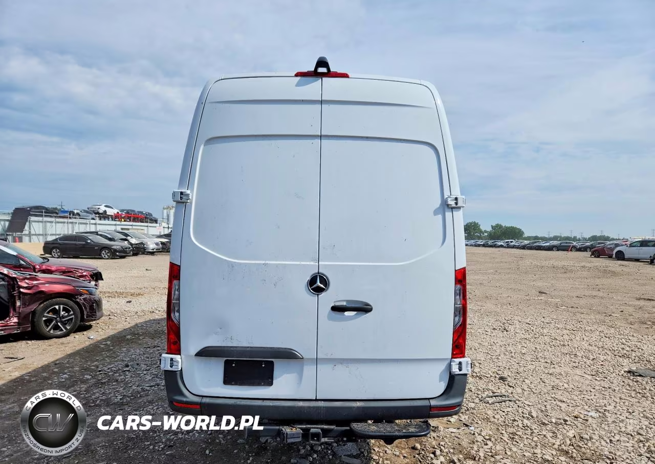 2024 Mercedes-Benz Sprinter 3500 VIN:W1Y8ND3Y2RT169974 - 6