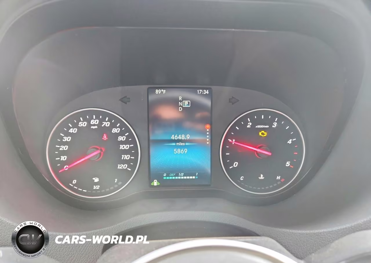 2024 Mercedes-Benz Sprinter 3500 VIN:W1Y8ND3Y2RT169974 - 9