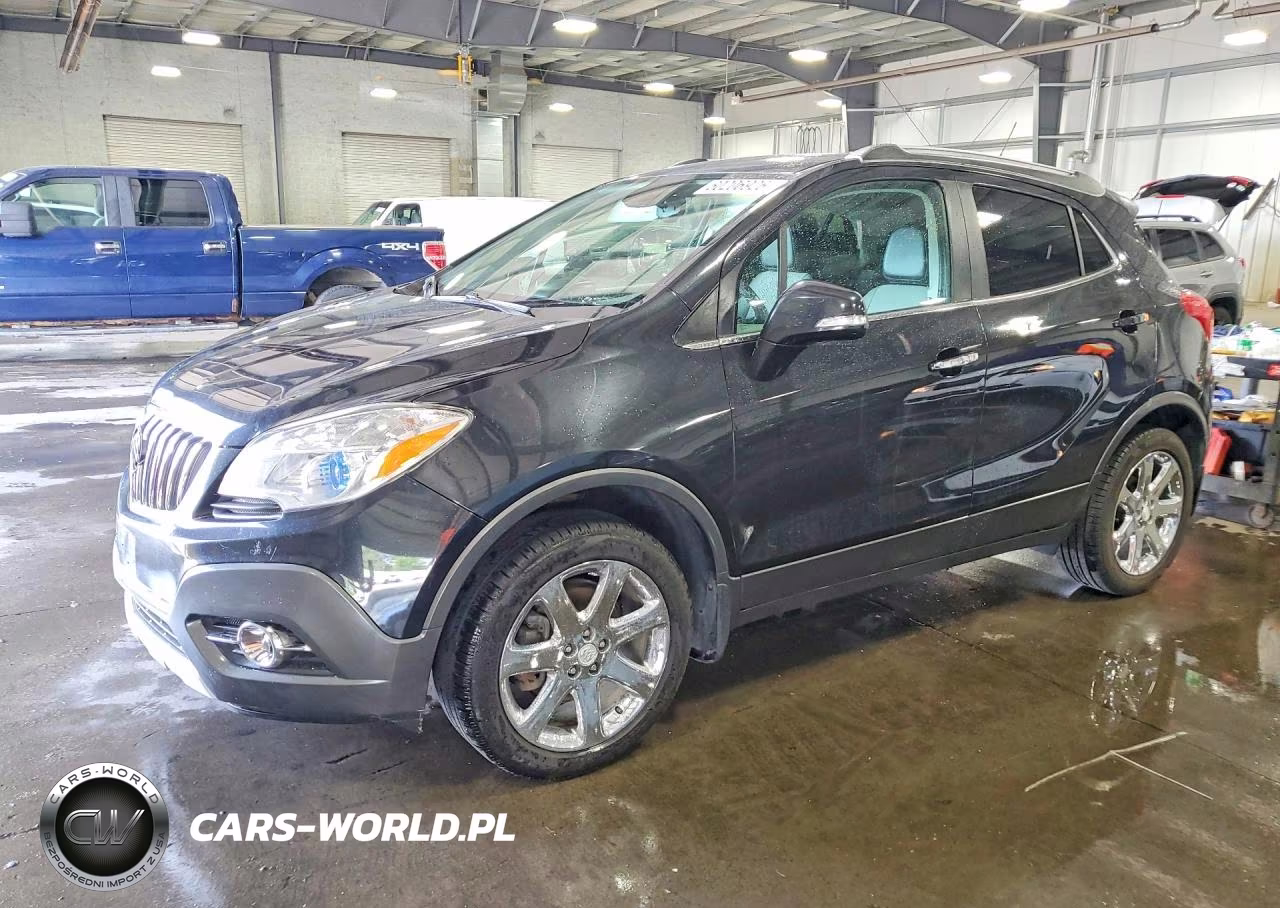 2014 Buick Encore Convenience – zdjęcie 1 z 13