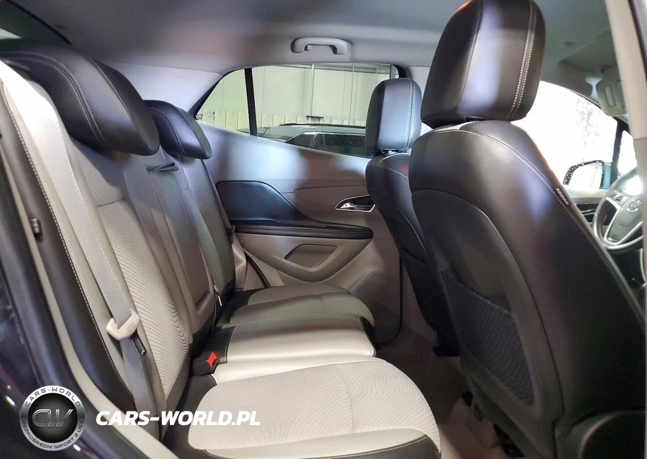 2014 Buick Encore Convenience VIN:KL4CJFSBXEB698599 - 11