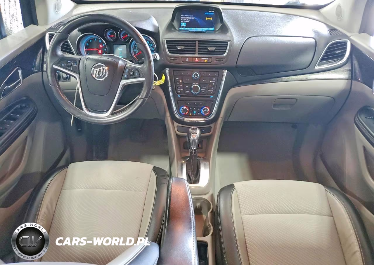 2014 Buick Encore Convenience VIN:KL4CJFSBXEB698599 - 8