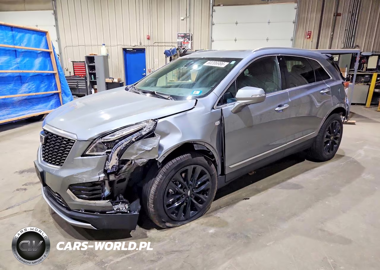 2024 Cadillac Xt5 Premium Luxury