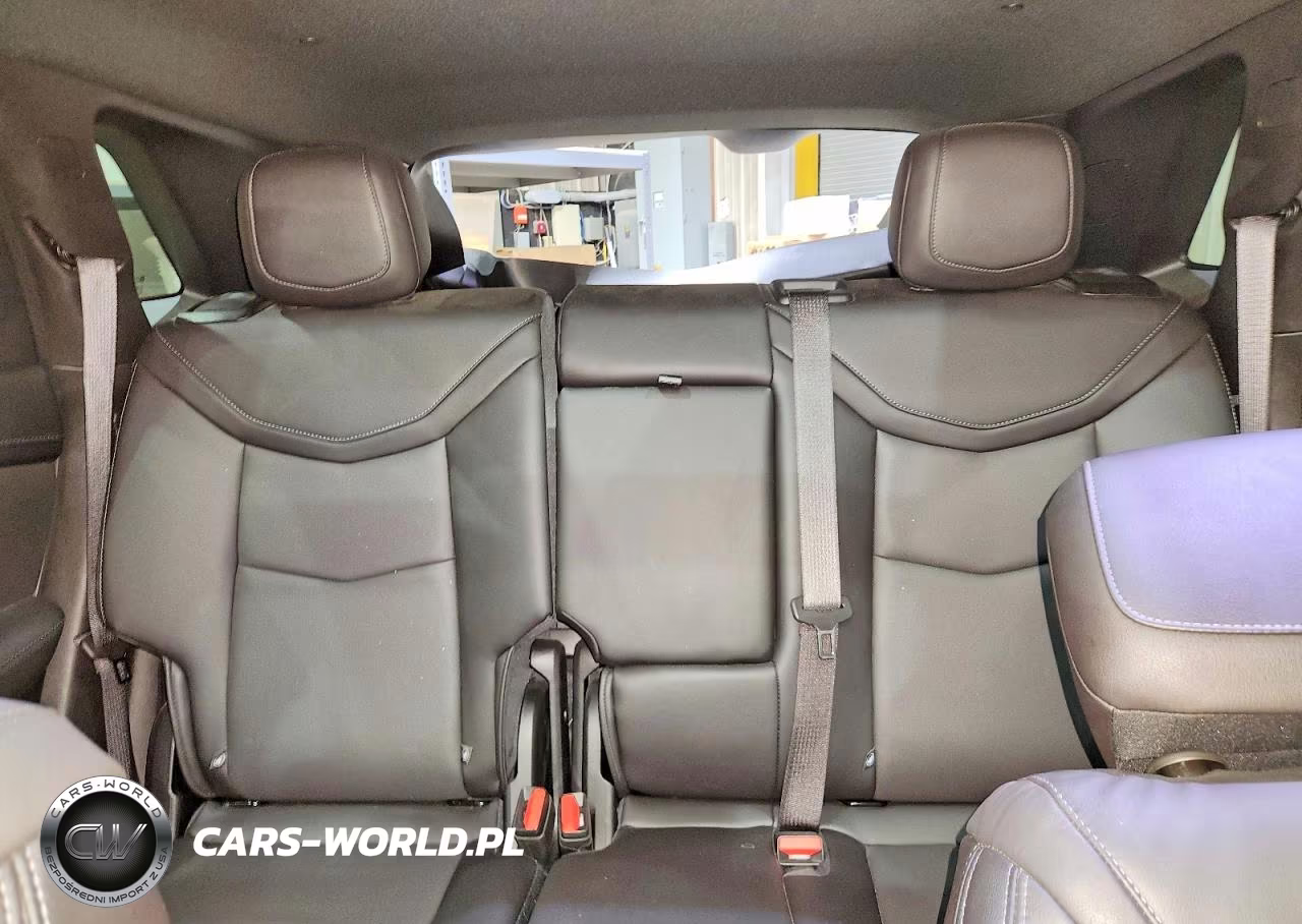 2024 Cadillac Xt5 Premium Luxury VIN:1GYKNDR40RZ710882 - 10