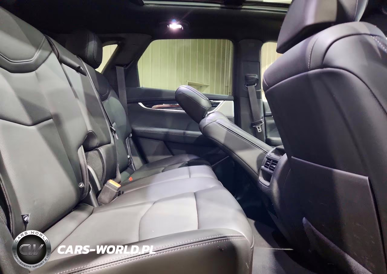 2024 Cadillac Xt5 Premium Luxury VIN:1GYKNDR40RZ710882 - 11