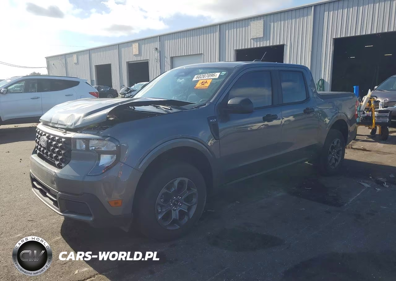 2025 Ford Maverick Xlt – zdjęcie 1 z 12