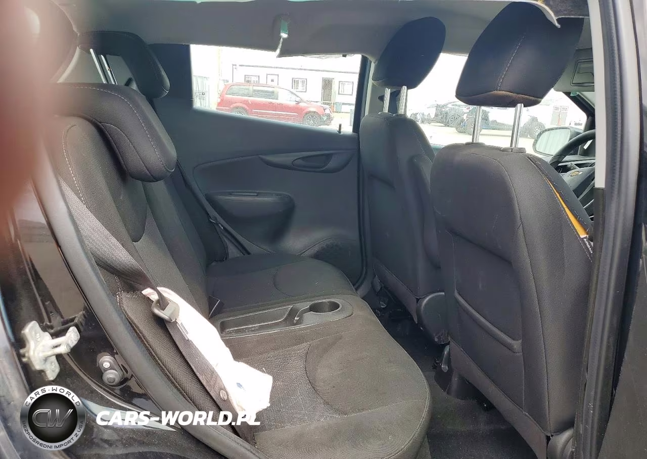 2020 Chevrolet Spark 1Lt VIN:KL8CD6SA2LC444177 - 10