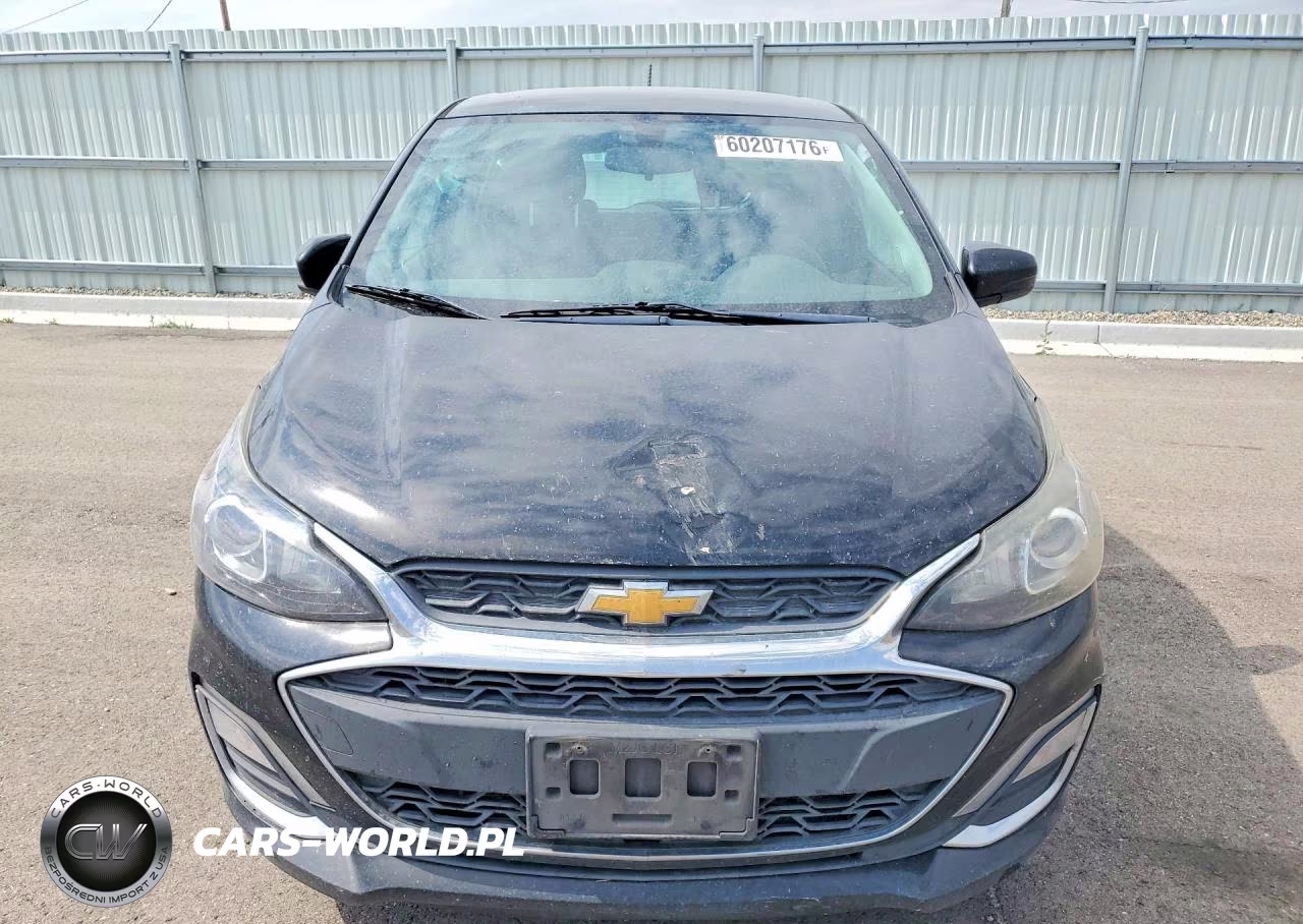 2020 Chevrolet Spark 1Lt VIN:KL8CD6SA2LC444177 - 5