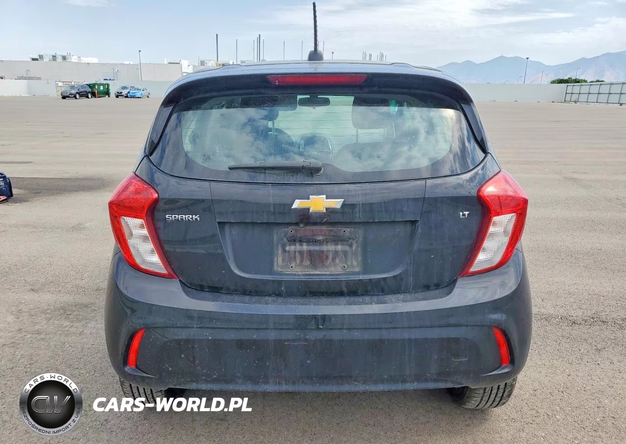 2020 Chevrolet Spark 1Lt VIN:KL8CD6SA2LC444177 - 6