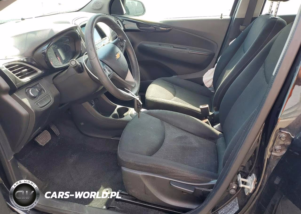 2020 Chevrolet Spark 1Lt VIN:KL8CD6SA2LC444177 - 7