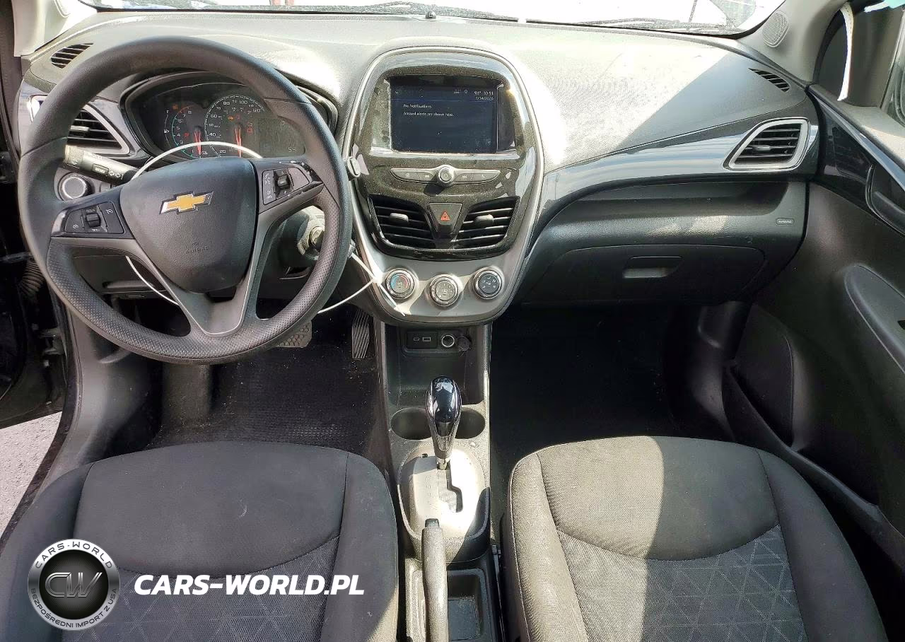 2020 Chevrolet Spark 1Lt VIN:KL8CD6SA2LC444177 - 8
