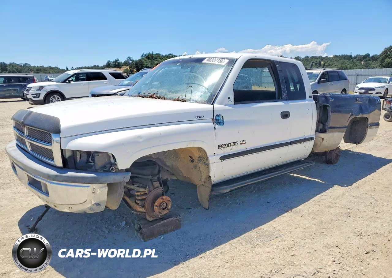 2000 Dodge Ram 1500