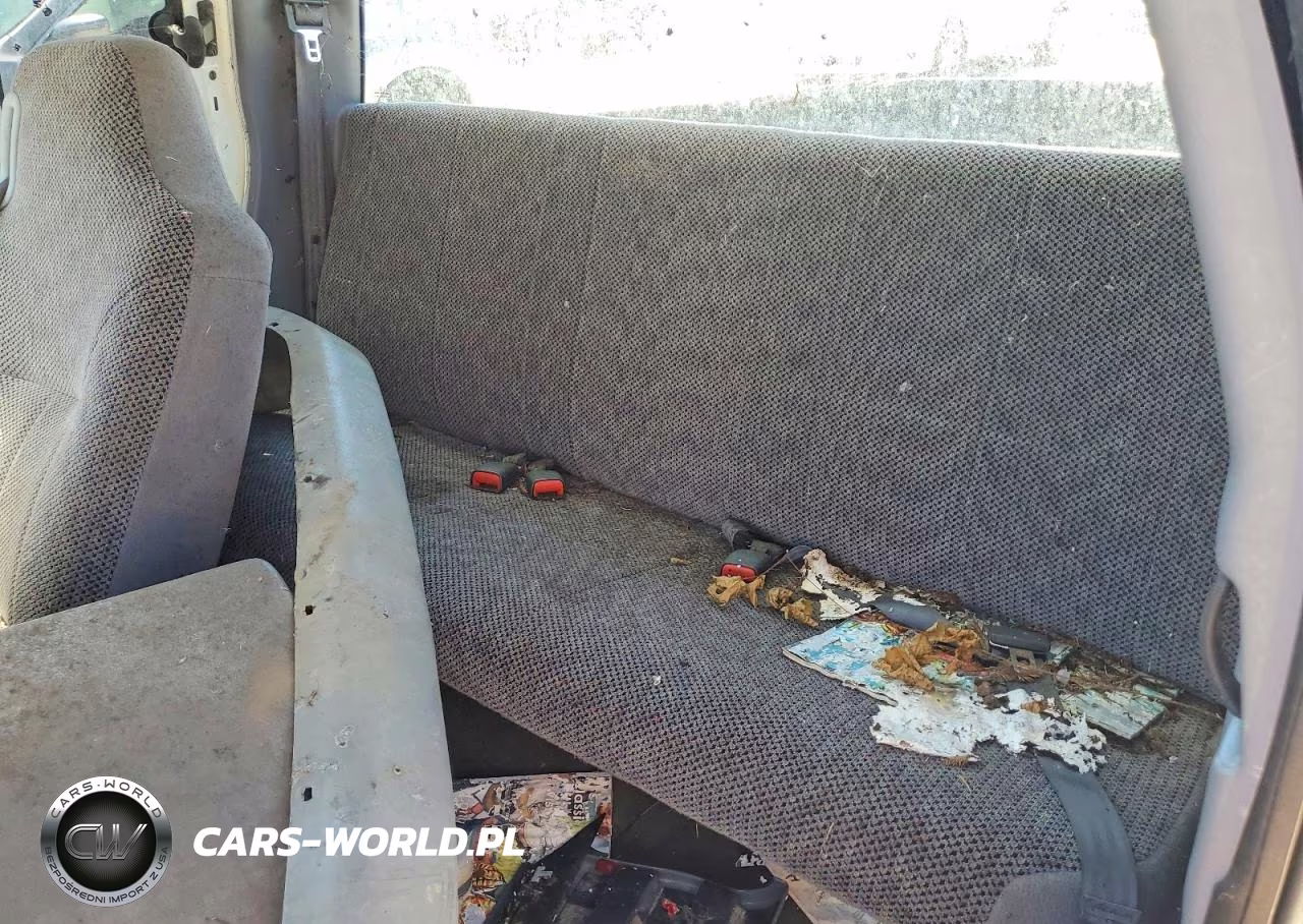 2000 Dodge Ram 1500 VIN:3B7HC13Z0YG152541 - 10