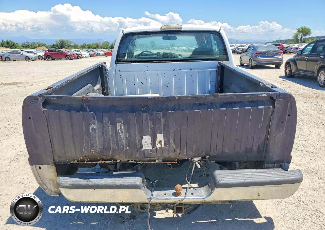 2000 Dodge Ram 1500 VIN:3B7HC13Z0YG152541 - 6