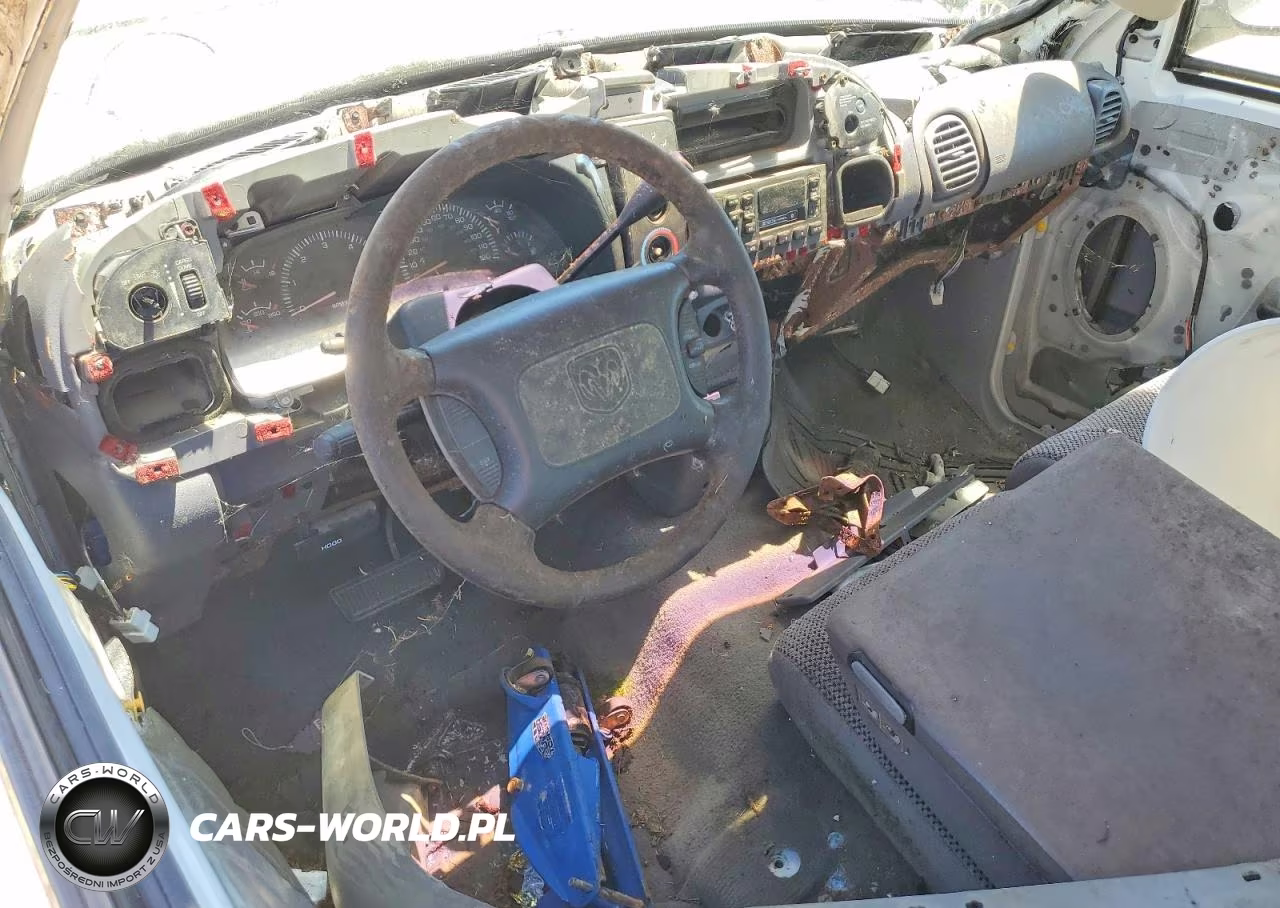 2000 Dodge Ram 1500 VIN:3B7HC13Z0YG152541 - 8
