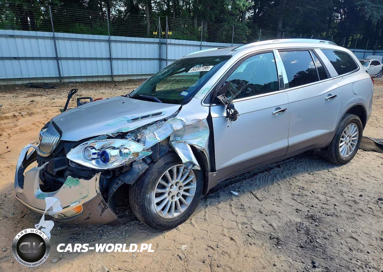 2009 Buick Enclave Cxl