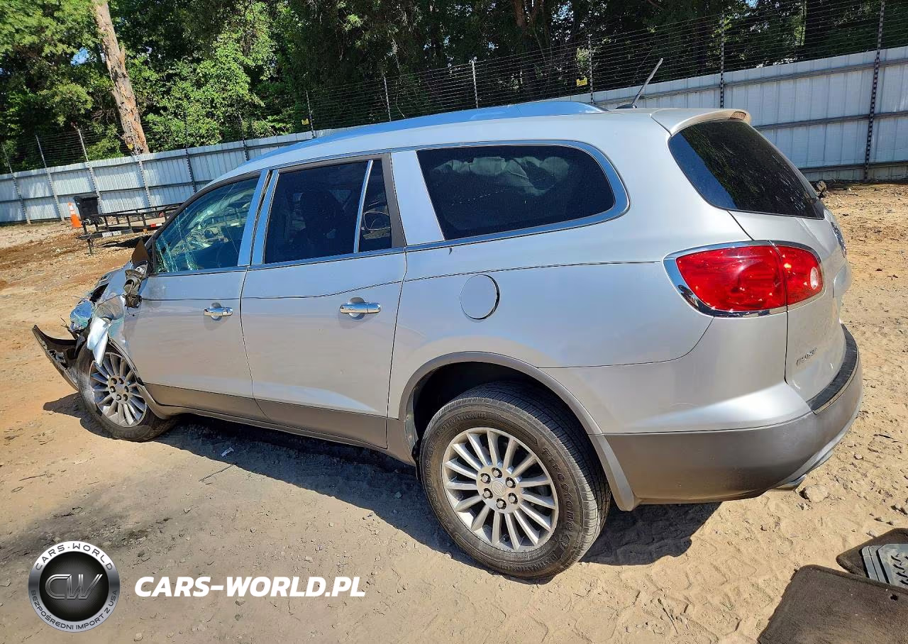 2009 Buick Enclave Cxl VIN:5GAER23D39J134936 - 2