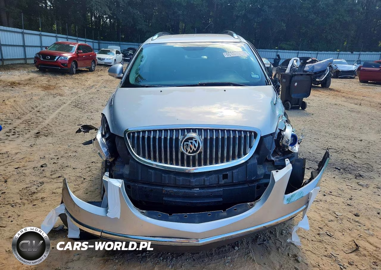 2009 Buick Enclave Cxl VIN:5GAER23D39J134936 - 5