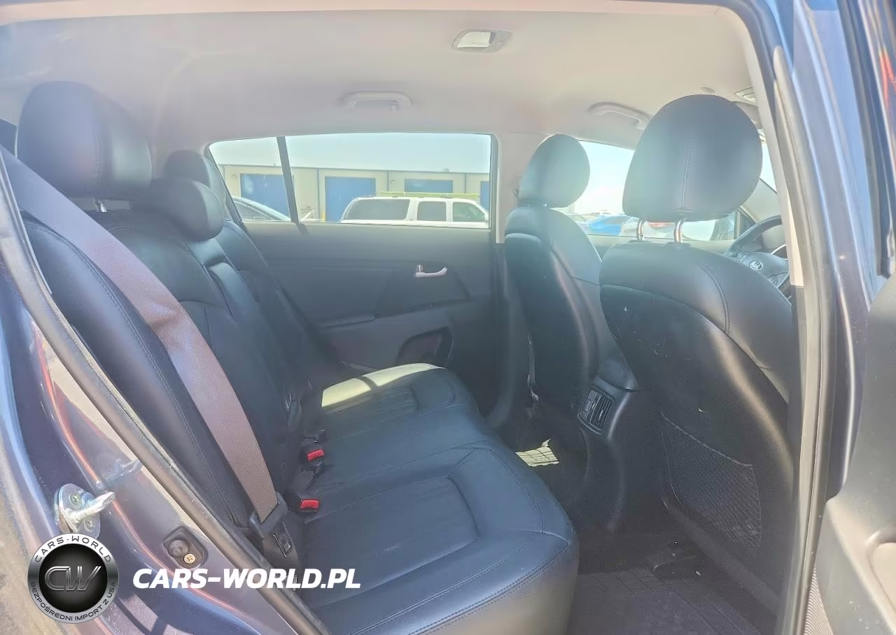 2016 Kia Sportage Ex VIN:KNDPC3ACXG7860263 - 11