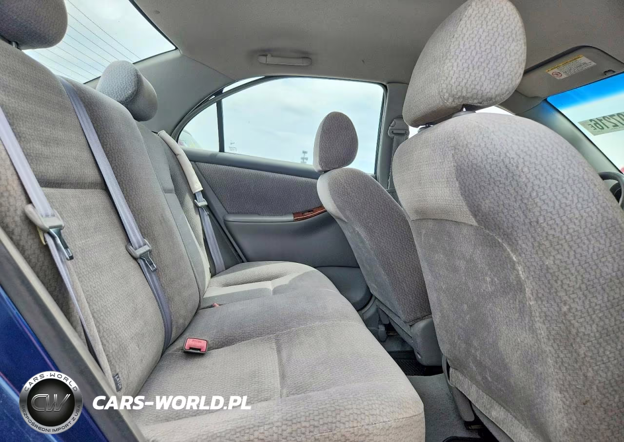 2003 Toyota Corolla Le VIN:2T1BR38E53C137641 - 10