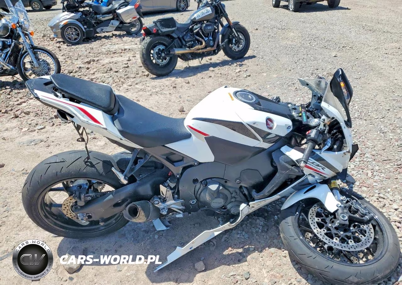 2025 Honda Cbr1000 Rr